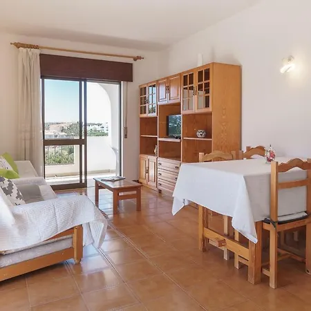 Apartment Akisol Olhos De Agua Beach
